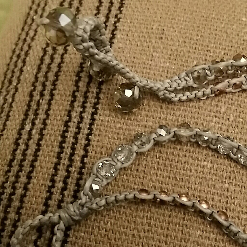 Wrap Crystal Watch - image 2